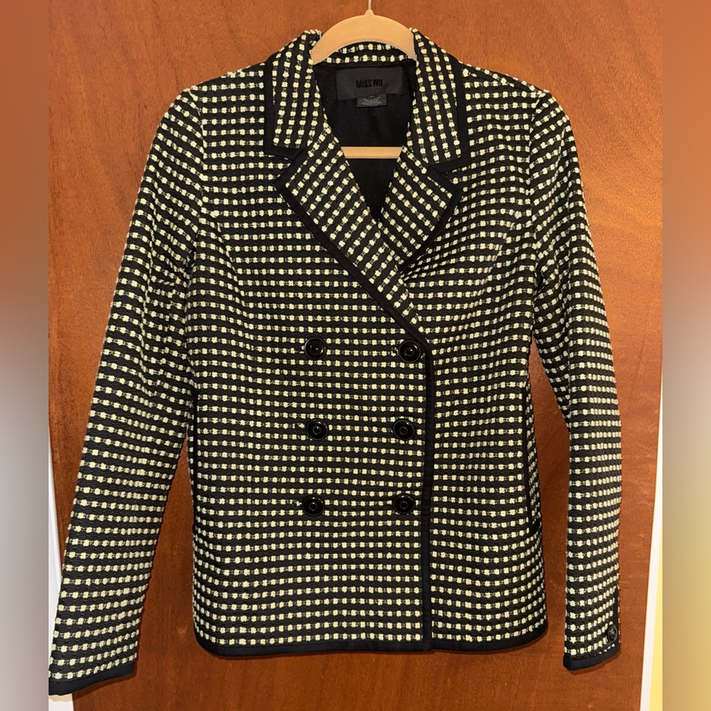 Miss Wu Blazer | Size 10